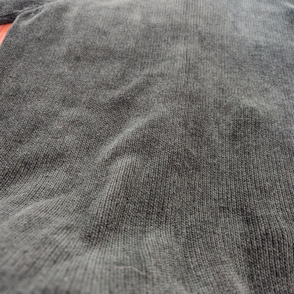 Women's vintage crested Chenille blazer size small in green - Picture 7 of 10